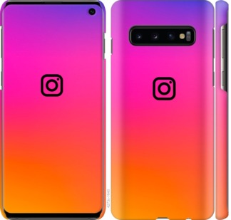 

Чехол Instagram для Samsung Galaxy S10 730592