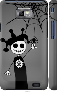 

Чехол Happy Halloween для Samsung Galaxy S2 i9100 1418528