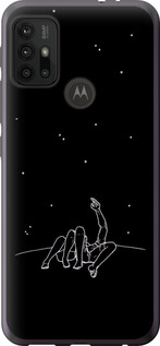 

Чохол Романтика на Motorola Moto G10 1609059