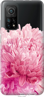 

Чехол Хризантема для Xiaomi Mi 10T 1146239