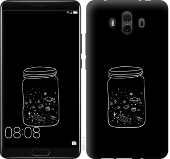 

Чехол Космос в банке для Huawei Mate 10 729126