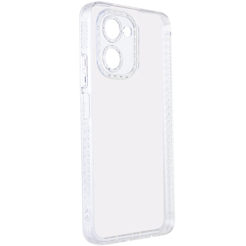 Чохол TPU Starfall Clear на Realme C33