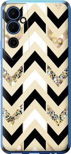 

Чехол Шеврон 10 для Tecno Pova Neo 2 LG6n 1696572