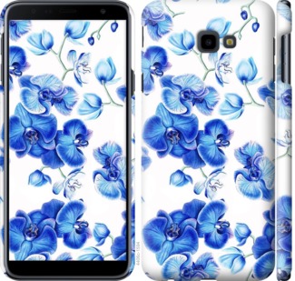 

Чохол Блакитні орхідеї на Samsung Galaxy J4 Plus 2018 724925