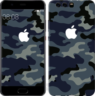 

Чехол Камуфляж 1 для Huawei P10 Plus 929136