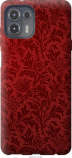 

Чохол Чохол цвета бордо для Motorola Edge 20 Lite 1229896