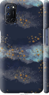 

Чохол Ночь золотые звезды для Oppo A72 1406441