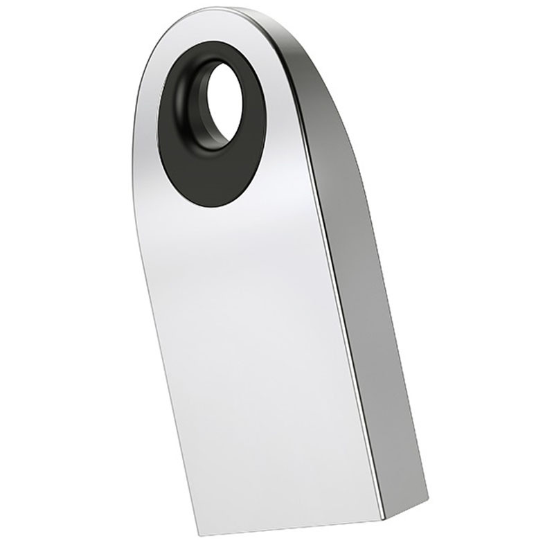 Фото Флеш накопитель USB 2.0 Hoco UD9 32GB (Серебряный) на vchehle.ua