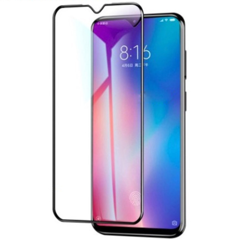 

Гибкое ультратонкое стекло Mocoson Nano Glass для Oppo A91 (Черный) 909427