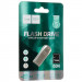 Фото Флеш-накопитель Hoco UD4 USB 2.0 – 16GB (Серебряный) на vchehle.ua