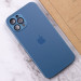 Купить Чехол TPU+Glass Sapphire matte case для Apple iPhone 11 Pro (5.8") (Navy Blue) на vchehle.ua