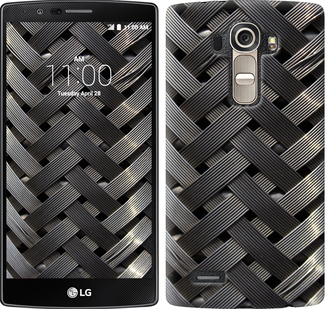 

Чехол Металлические фоны для LG G4 H815 645421
