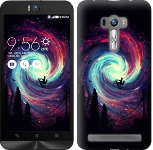

Чохол Назустріч пригодам на Asus ZenFone Selfie ZD551KL 649178