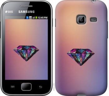 

Чохол Діамант на Samsung Galaxy Ace Duos S6802 754991