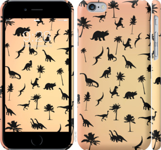 

Чохол Динозаврики 1 для iPhone 6 (4.7'') 893908