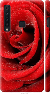 

Чохол Червона троянда на Samsung Galaxy A9 (2018) 948395