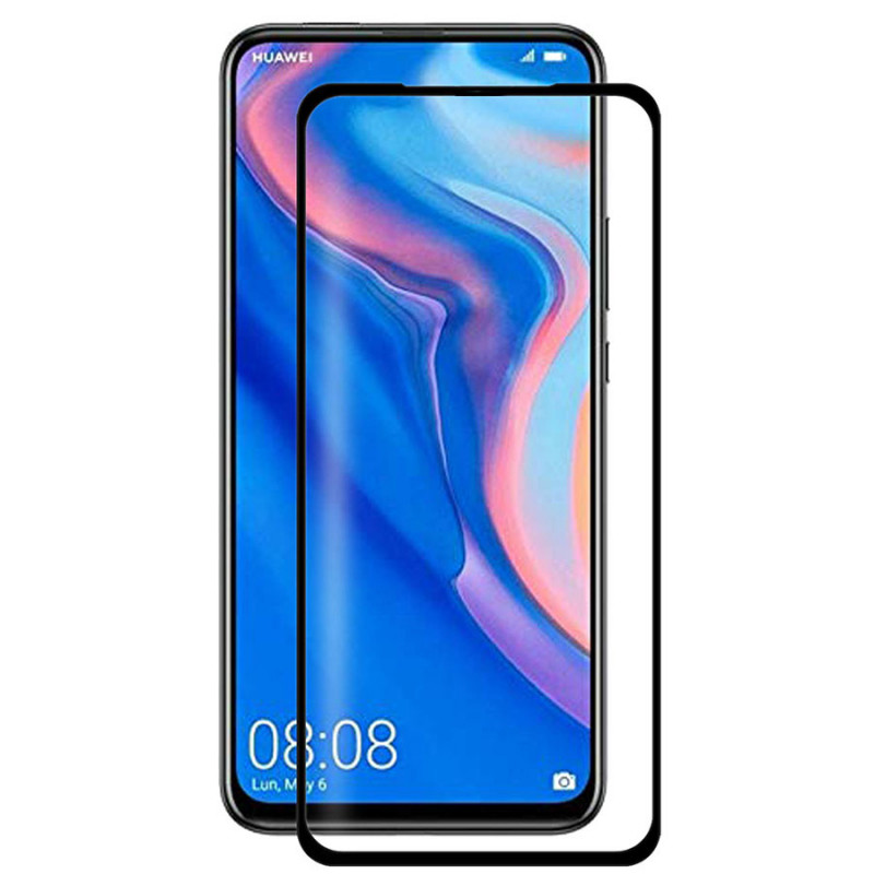 

Защитное стекло Zifriend 5D (full glue) для Huawei P Smart Z (Черный) 718445
