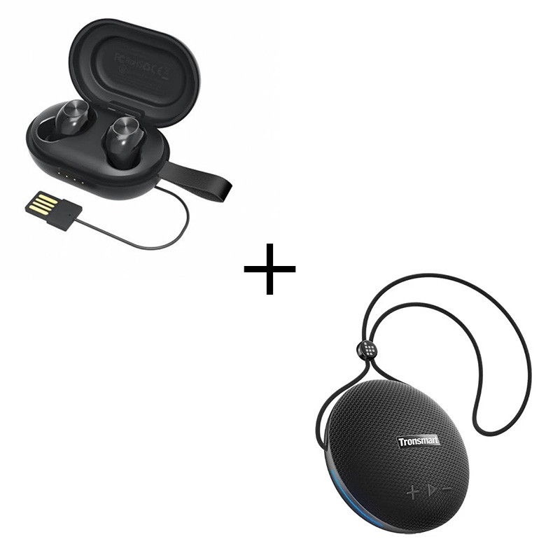 Bluetooth Tronsmart Element Splash 1