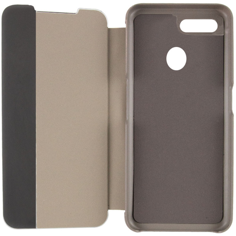 

Чохол-книжка Smart View Cover для Oppo A5s (Золотий) 1116660