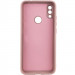 Фото Чохол TPU GETMAN Liquid Silk Full Camera на Xiaomi Redmi Note 7 / Note 7 Pro / Note 7s (Рожевий / Pink Sand) на vchehle.ua