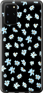 

Чехол Цветочный для Samsung Galaxy S20 Plus 989176