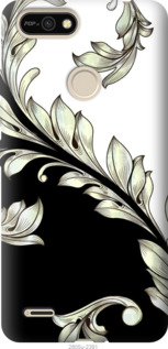 

Чохол White and black 1 на Tecno Pop 2F B1F 1183274