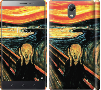 

Чехол Крик Мунка для Lenovo Phab 2 562106