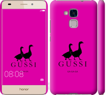 

Чехол Гуси для Huawei Honor 5C 814620