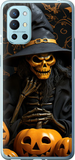 

Чехол Halloween 2 для OnePlus 9R 1639748