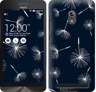 

Чехол одуванчики для Asus ZenFone 6 A600CG 533042