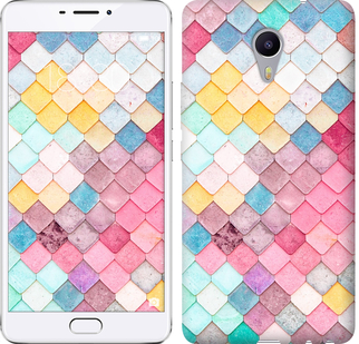 

Чохол Барвиста черепиця на Meizu M3 Max 335079