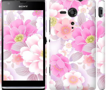 

Чохол Цвіт яблуні на Sony Xperia SP M35H 144906