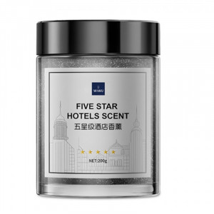 Ароматизатор в машину WIWU Wi-Ai004 Premium Star Solid Balm