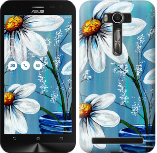 

Чохол Красиві арт-ромашки на Asus ZenFone 2 Laser ZE500KL 324314