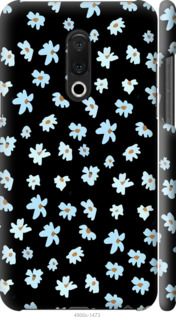 

Чохол Квітковий на Meizu 15 Plus 989404