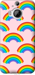 

Чохол Rainbows на HTC One M9 Plus 971765