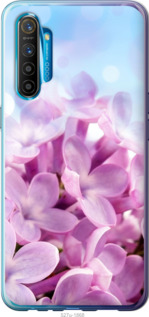 

Чехол Сирень для Realme XT 1574653