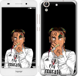 

Чехол Swag1 для Huawei Honor 5A 850142