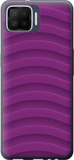 

Чехол Pattern Geometric Waves для Oppo A73 1624148
