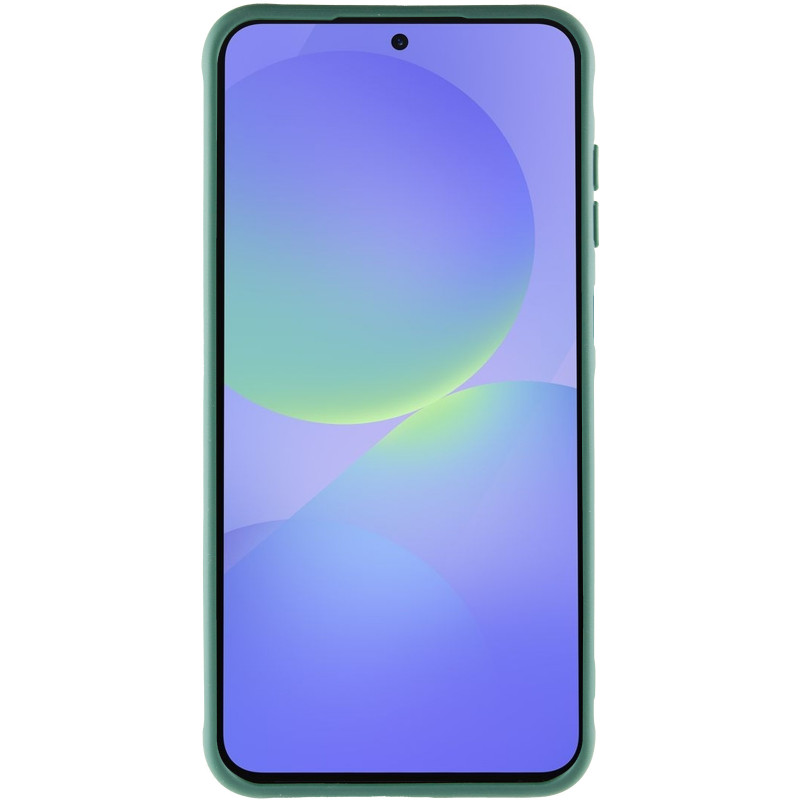 Фото Чохол TPU Bloom with Magnetic Safe на Samsung Galaxy A26 5G (Green) в маназині vchehle.ua