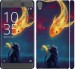 Чехол Кошкин сон для Sony Xperia XA F3112