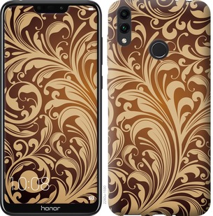

Чохол Рослинний візерунок для Huawei Y7 (2019) 699325