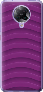 

Чехол Pattern Geometric Waves для Xiaomi Redmi K30 Pro 1624000