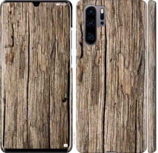 

Чохол Текстура дерева на Huawei P30 Pro 753993
