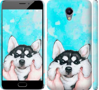 

Чехол Улыбнись для Meizu M5 Note 720060