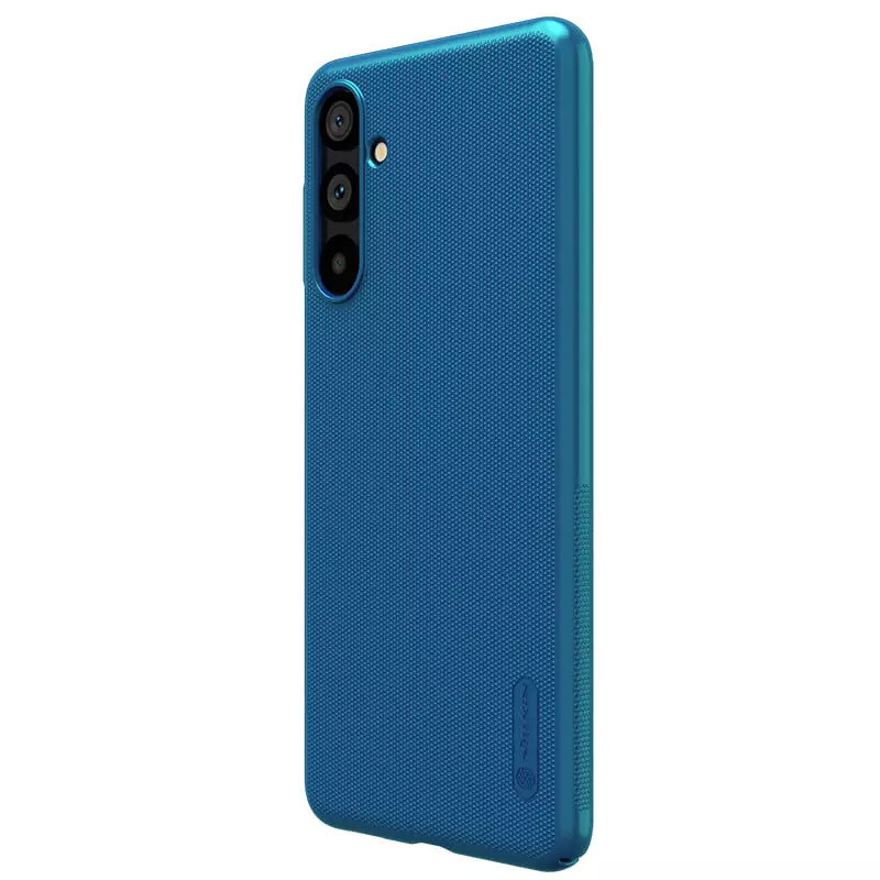 Фото Чехол Nillkin Matte для Samsung Galaxy M54 5G (Бирюзовый / Peacock blue) на vchehle.ua