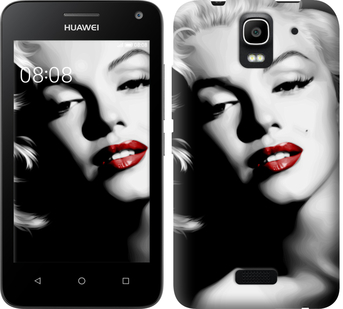 

Чехол Мэрилин Монро для Huawei Ascend Y3C 163817