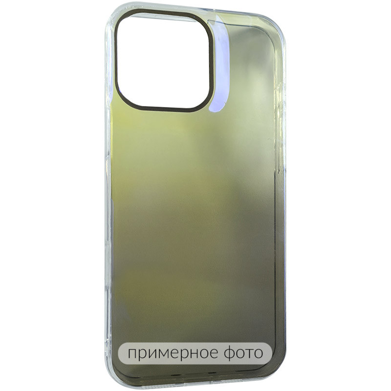 Чехол TPU+PC Glassbend для Samsung Galaxy A16 4G/5G (Black)