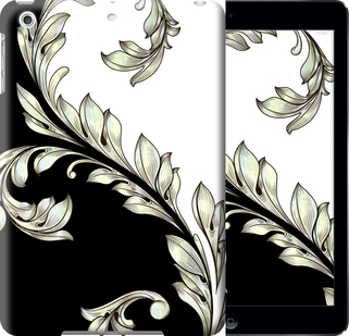 

Чехол White and black 1 для iPad 5 (Air) 171683
