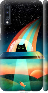 

Чехол Кот, нло, радуга, рыба для Samsung Galaxy A70 2019 A705F 1402830